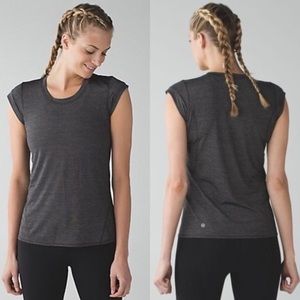 Lululemon Pedal to the Medal Short Sleeve Shirt